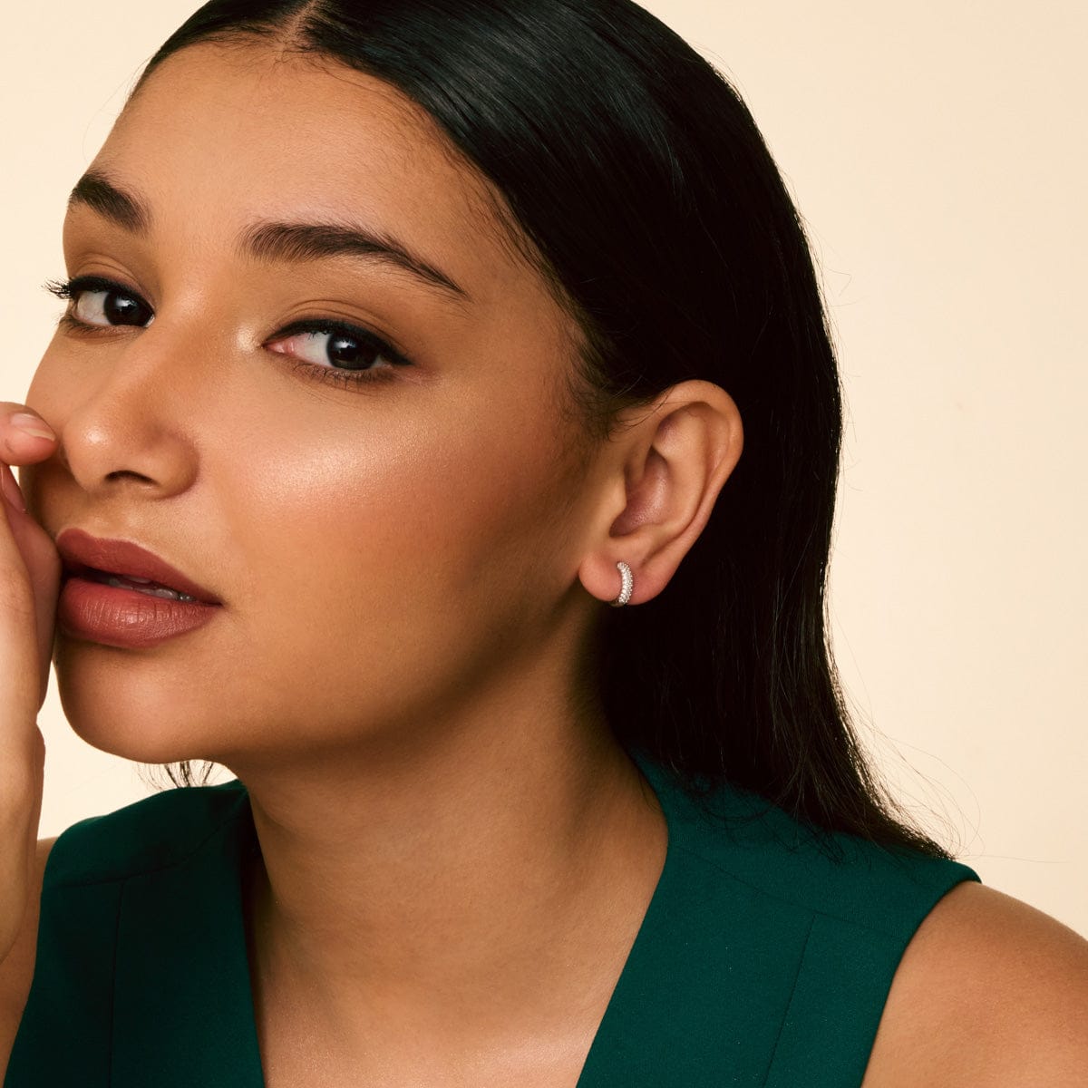 Silver Earring 92.5 Silver Earring 194316