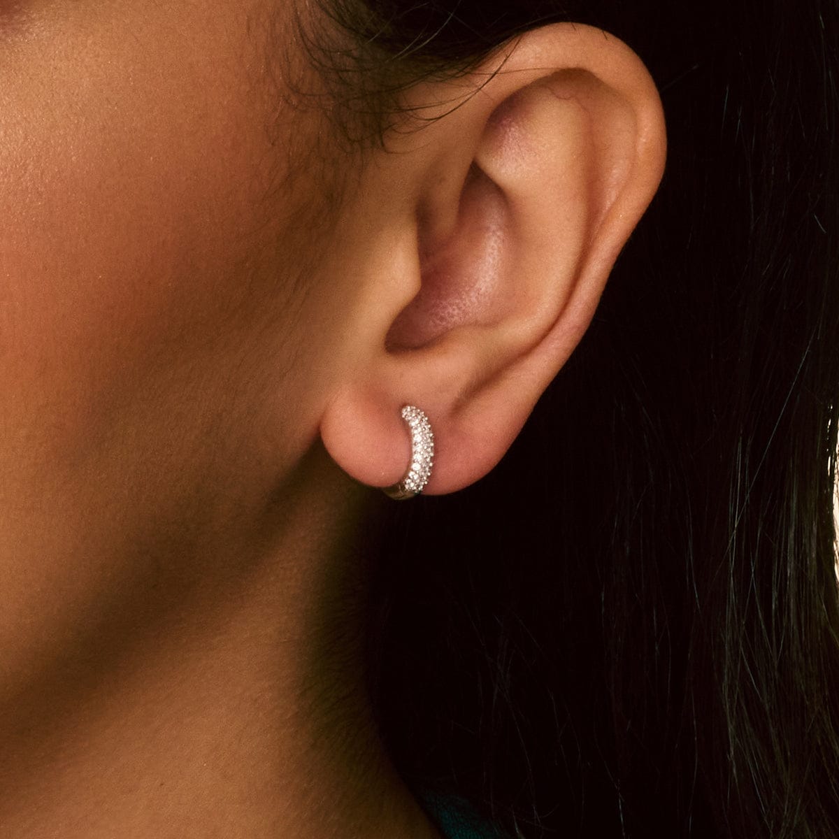 Silver Earring 92.5 Silver Earring 194316