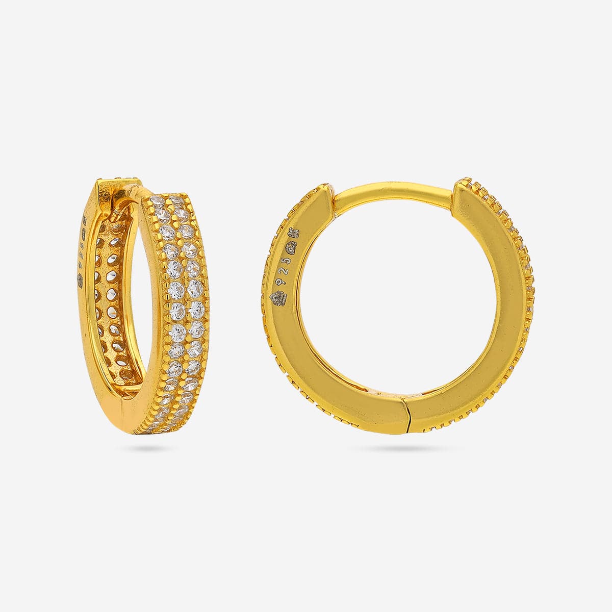 Silver Earring 92.5 Silver Earring 194317