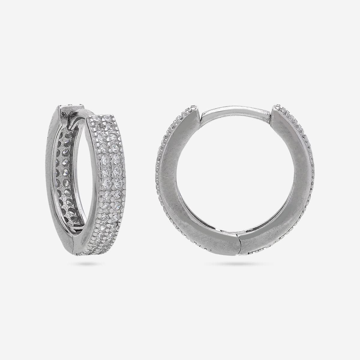 Silver Earring 92.5 Silver Earring 194317