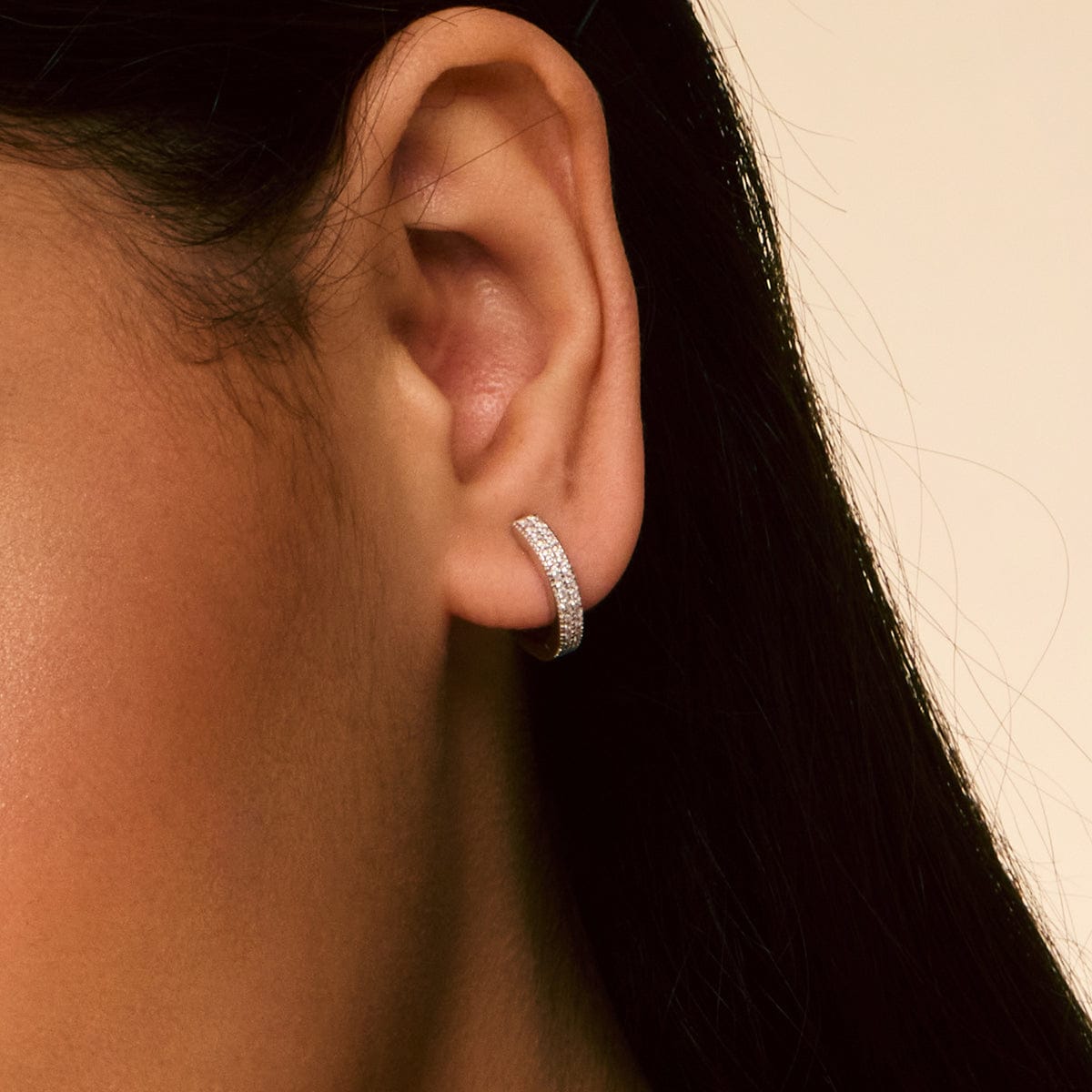 Silver Earring 92.5 Silver Earring 194317