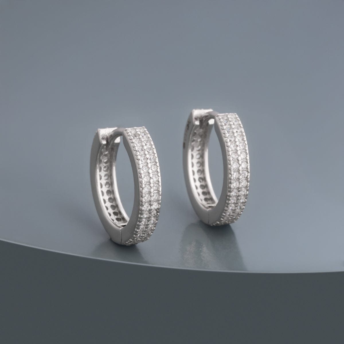 Silver Earring 92.5 Silver Earring 194317