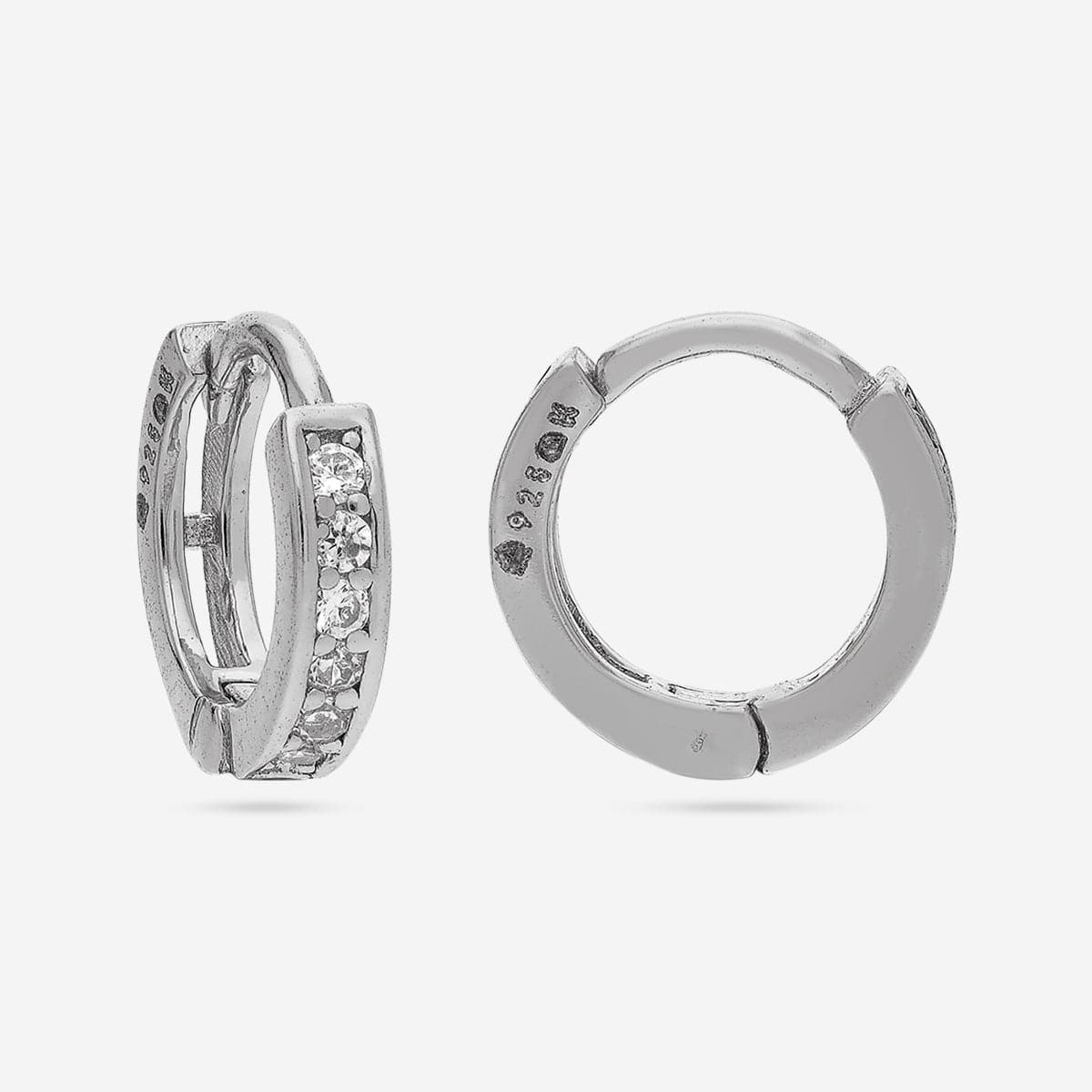 Silver Earring 92.5 Silver Earring 194324