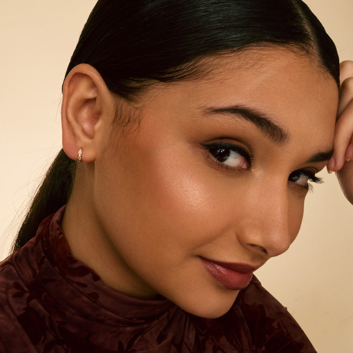 Silver Earring 92.5 Silver Earring 194324