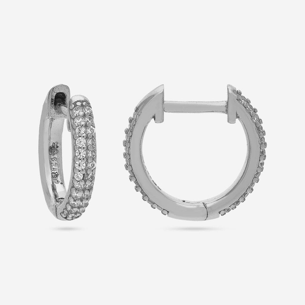 Silver Earring 92.5 Silver Earring 194325