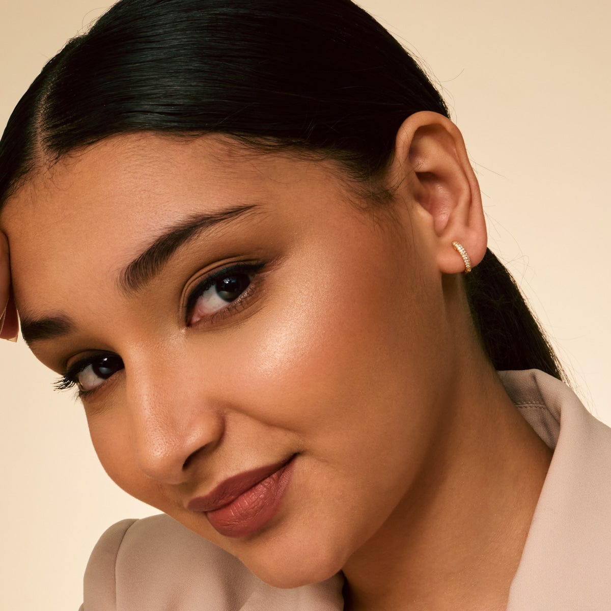 Silver Earring 92.5 Silver Earring 194325