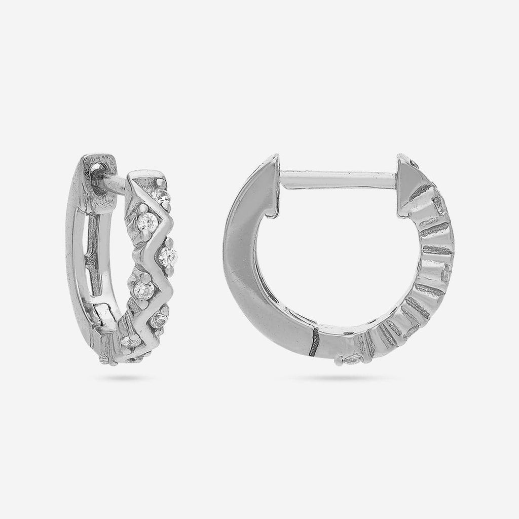 Silver Earring 92.5 Silver Earring 194326