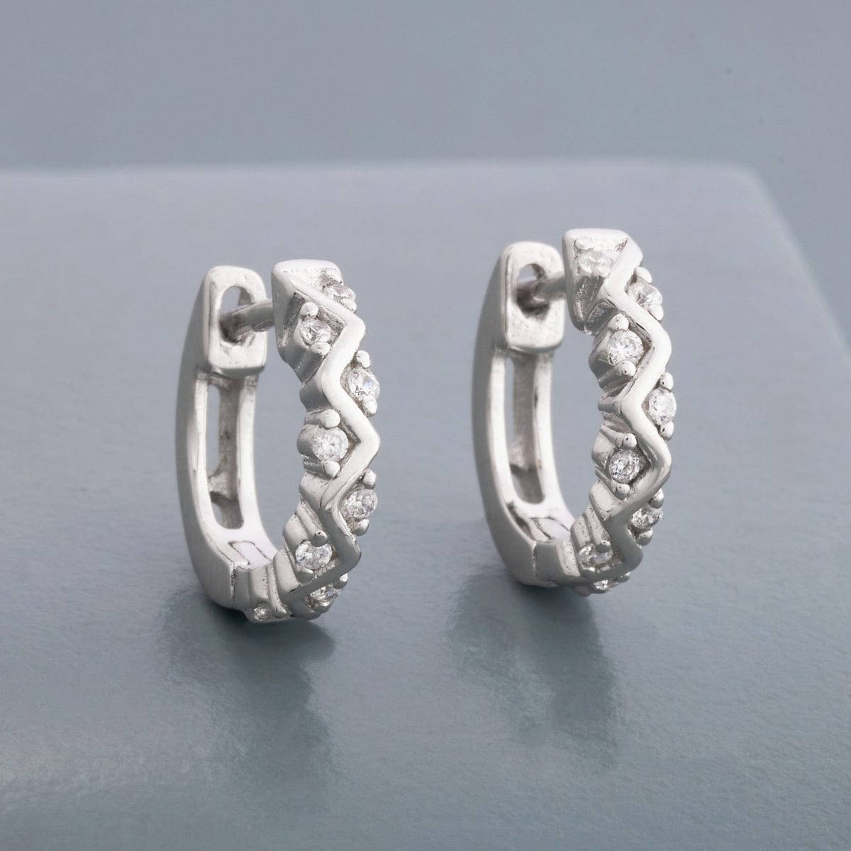 Silver Earring 92.5 Silver Earring 194326