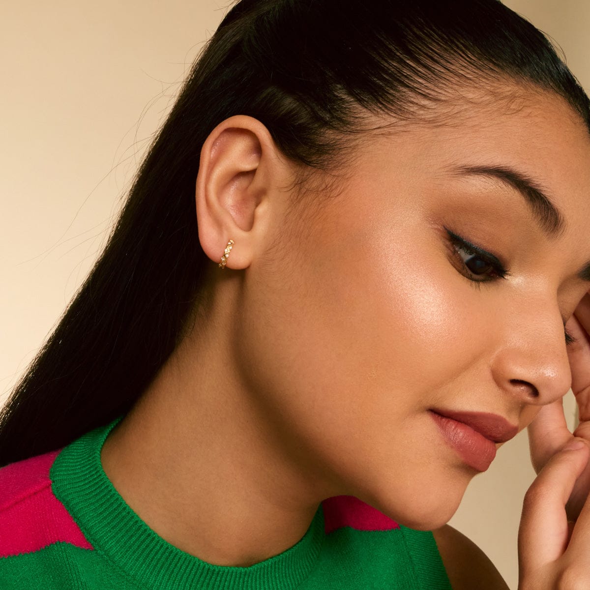 Silver Earring 92.5 Silver Earring 194326