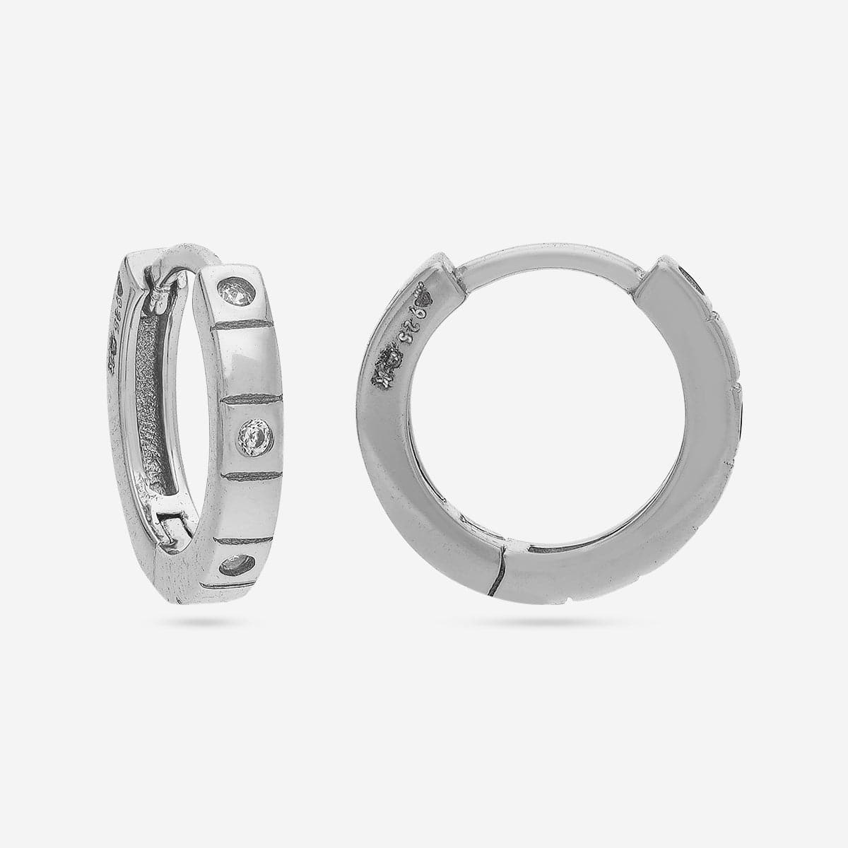 Silver Earring 92.5 Silver Earring 194327