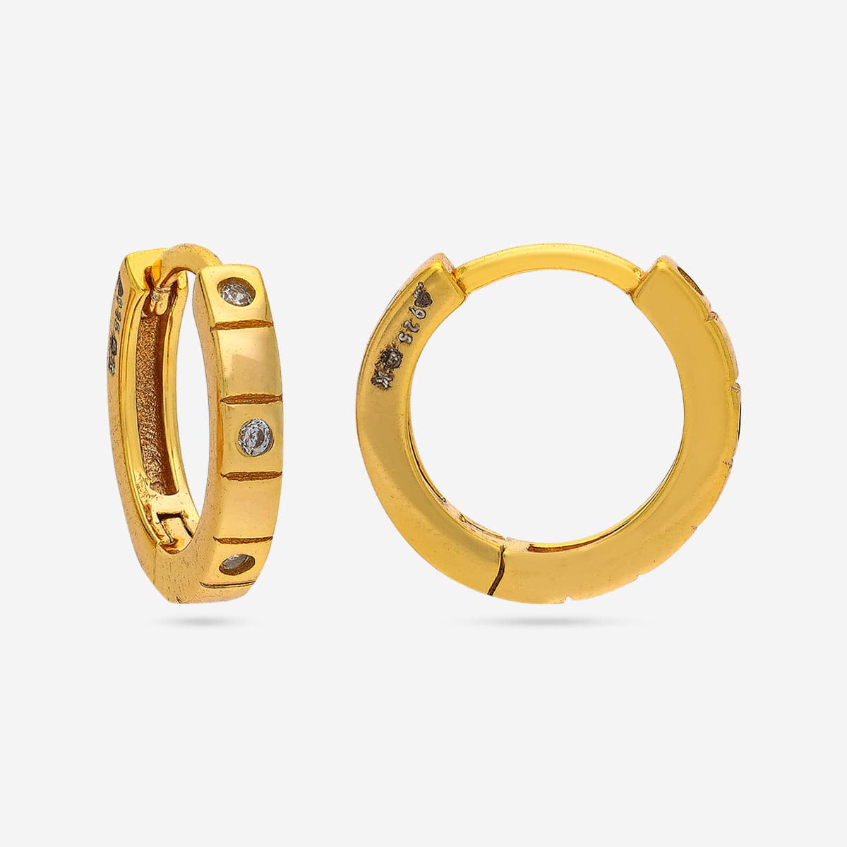 Silver Earring 92.5 Silver Earring 194327