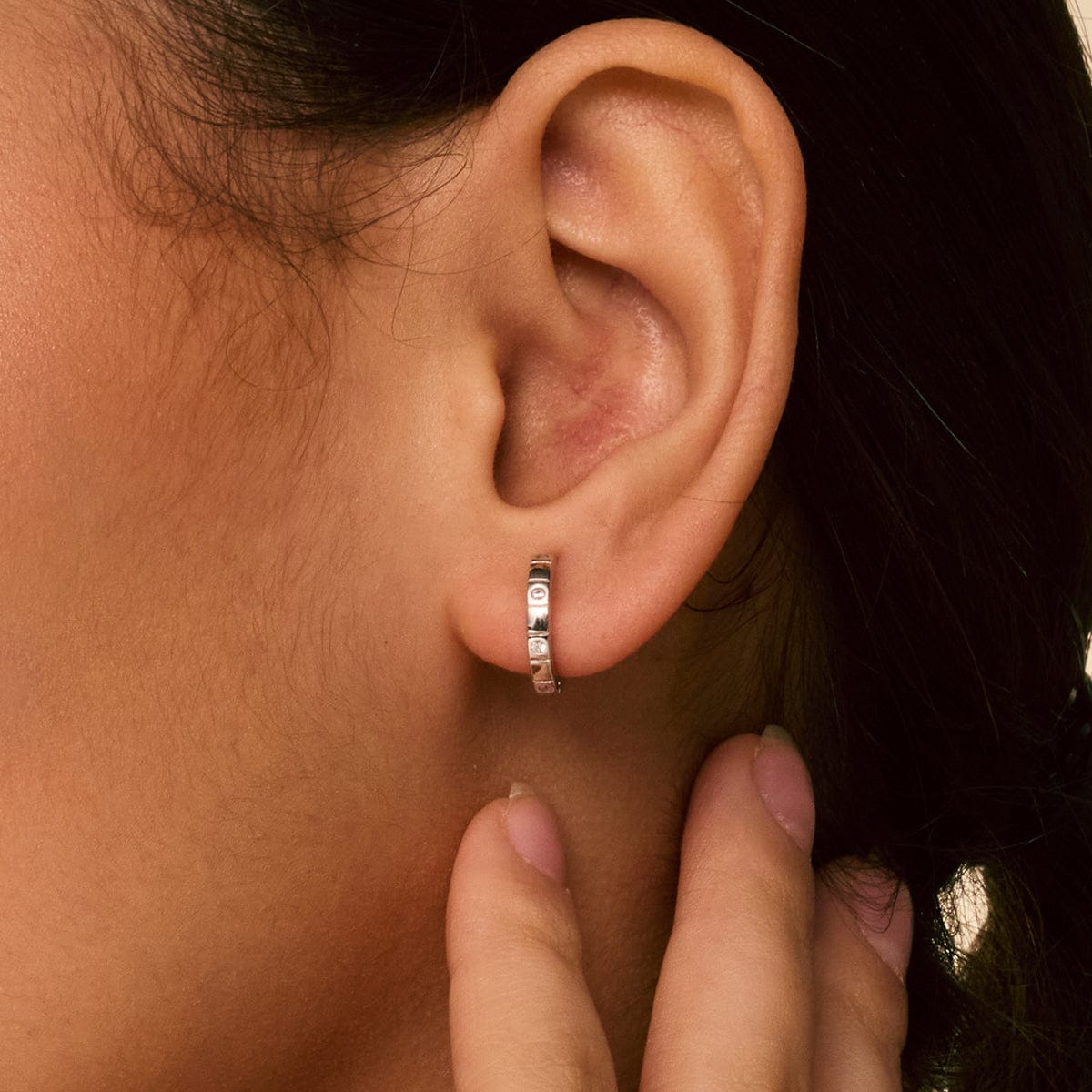 Silver Earring 92.5 Silver Earring 194327