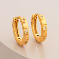 Silver Earring 92.5 Silver Earring 194327