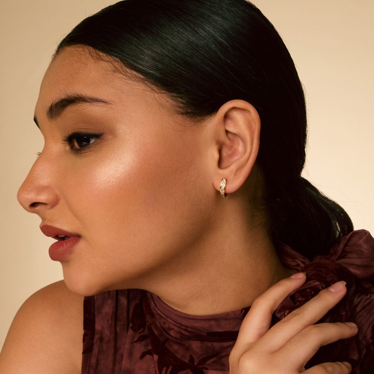 Silver Earring 92.5 Silver Earring 194328