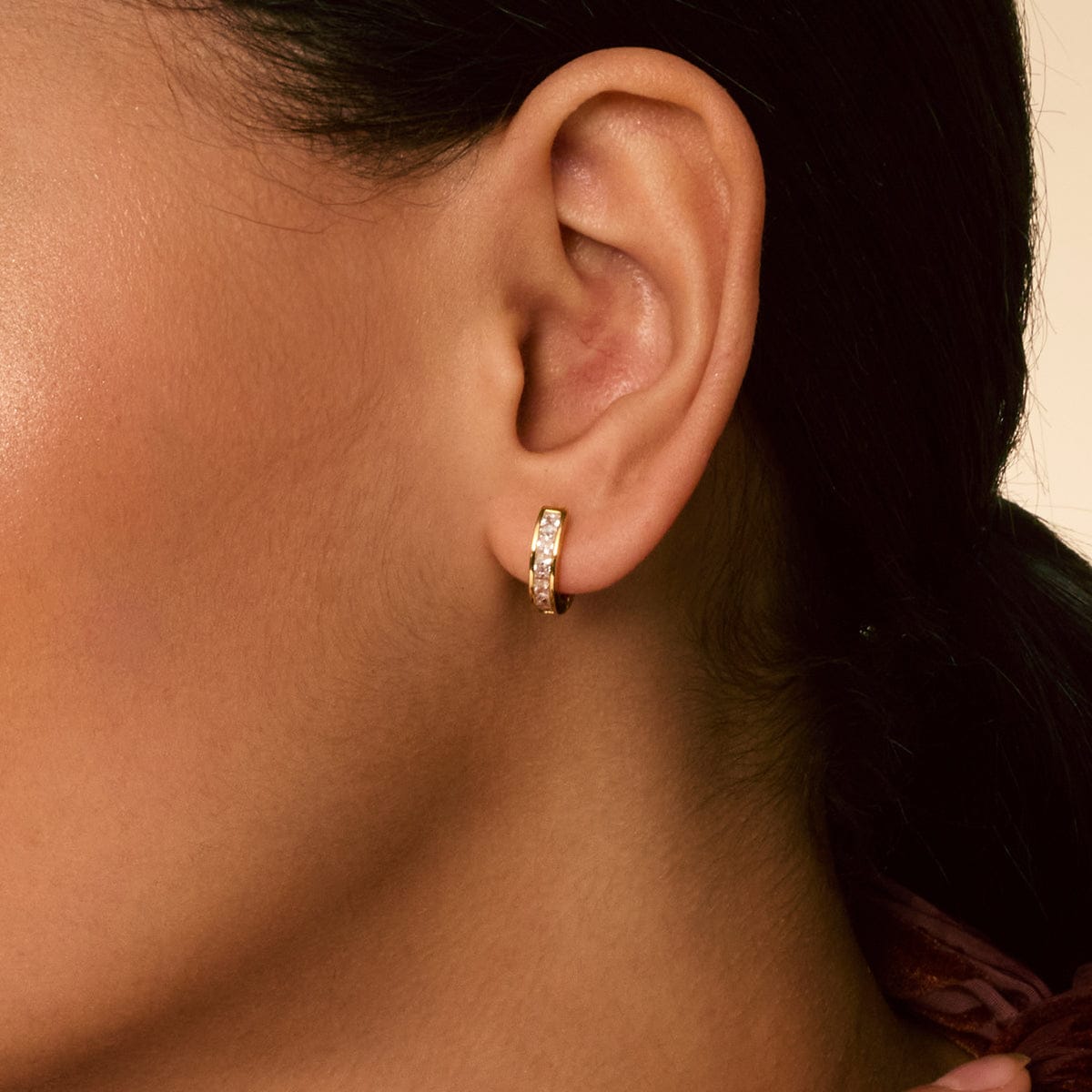 Silver Earring 92.5 Silver Earring 194328