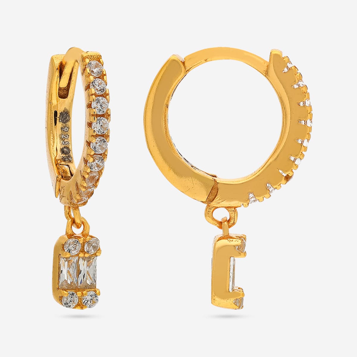 Silver Earring 92.5 Silver Earring 194329