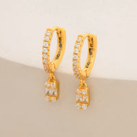 Silver Earring 92.5 Silver Earring 194329