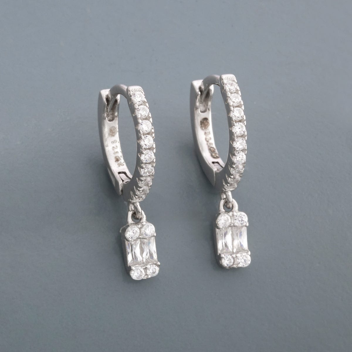 Silver Earring 92.5 Silver Earring 194329