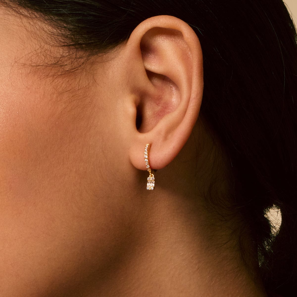 Silver Earring 92.5 Silver Earring 194329