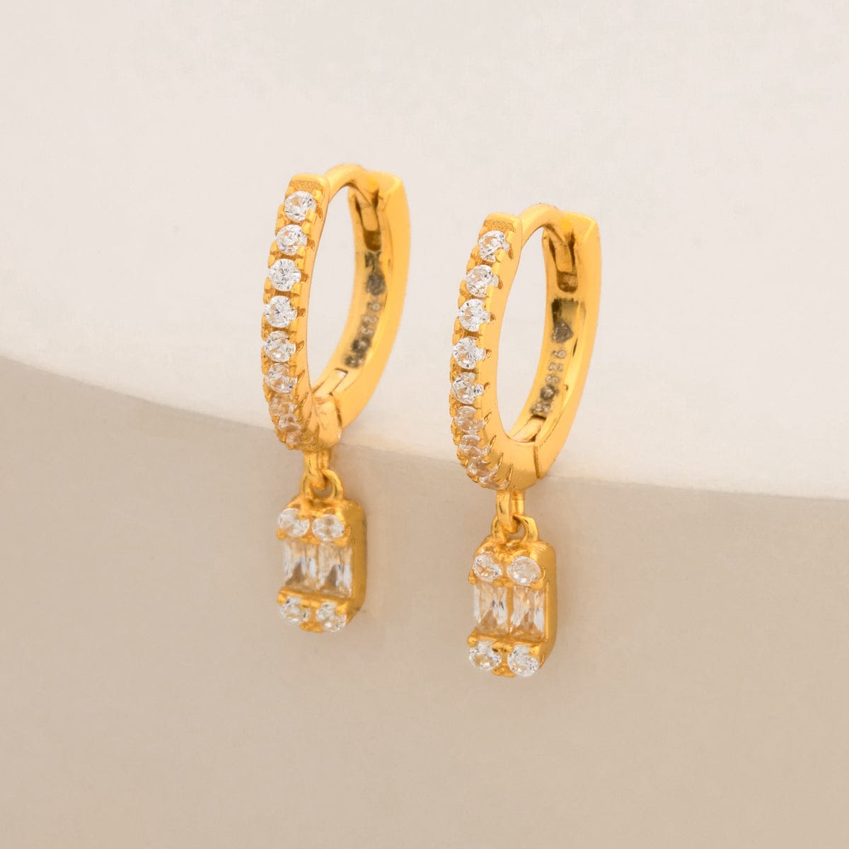 Silver Earring 92.5 Silver Earring 194329