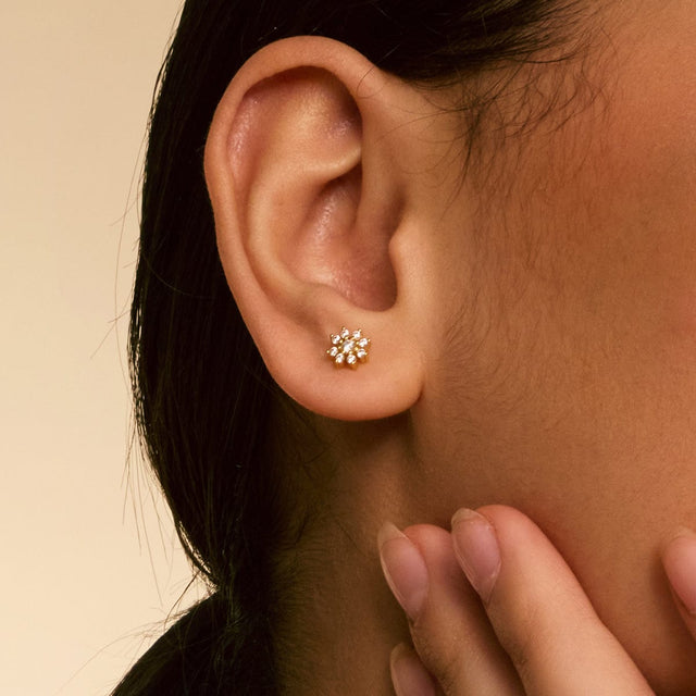Silver Earring 92.5 Silver Earring 194332