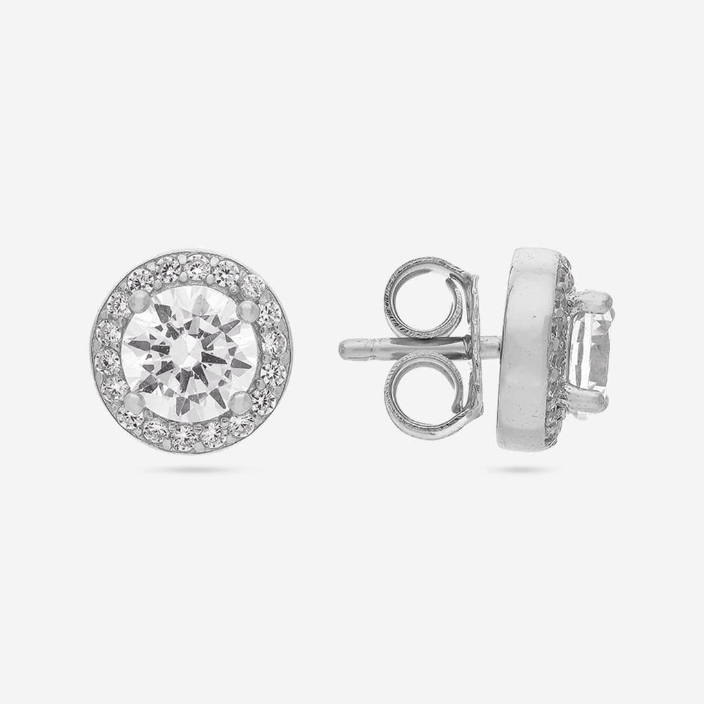 Silver Earring 92.5 Silver Earring 194333