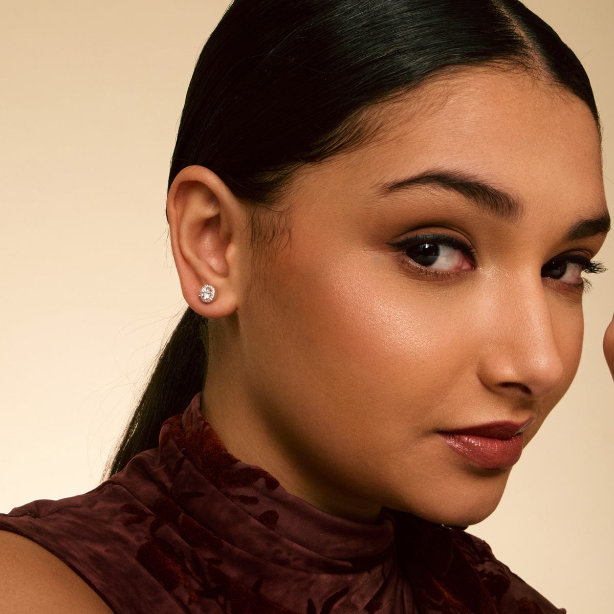 Silver Earring 92.5 Silver Earring 194333