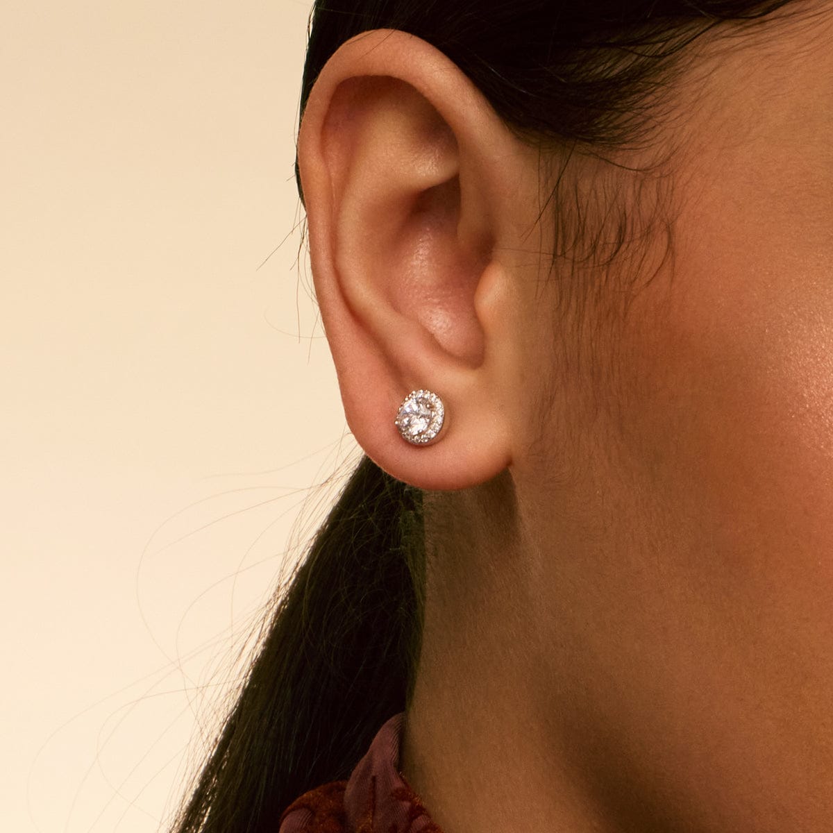 Silver Earring 92.5 Silver Earring 194333