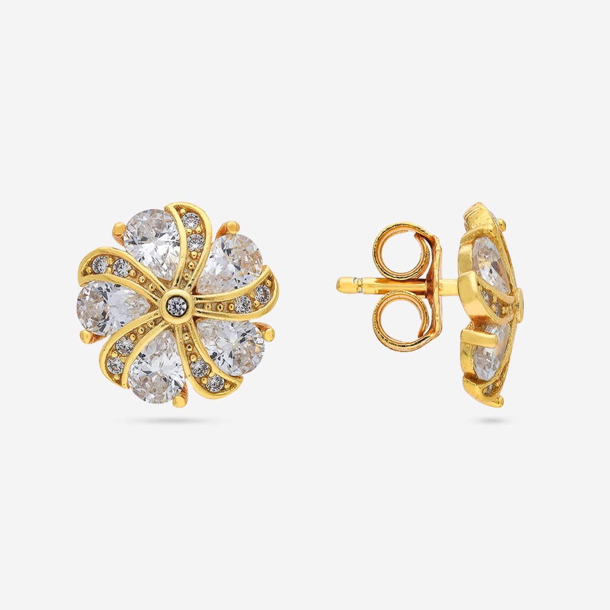 Silver Earring 92.5 Silver Earring 194334