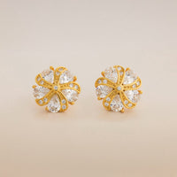 Silver Earring 92.5 Silver Earring 194334