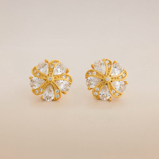 Silver Earring 92.5 Silver Earring 194334