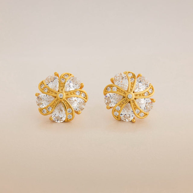Silver Earring 92.5 Silver Earring 194334