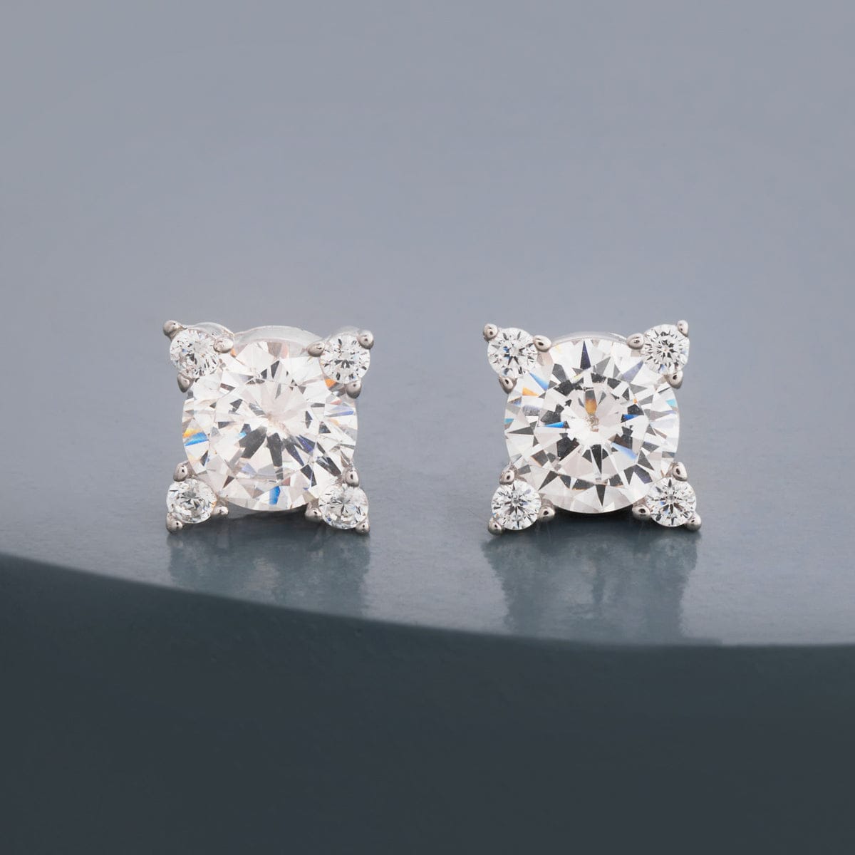 Silver Earring 92.5 Silver Earring 194335