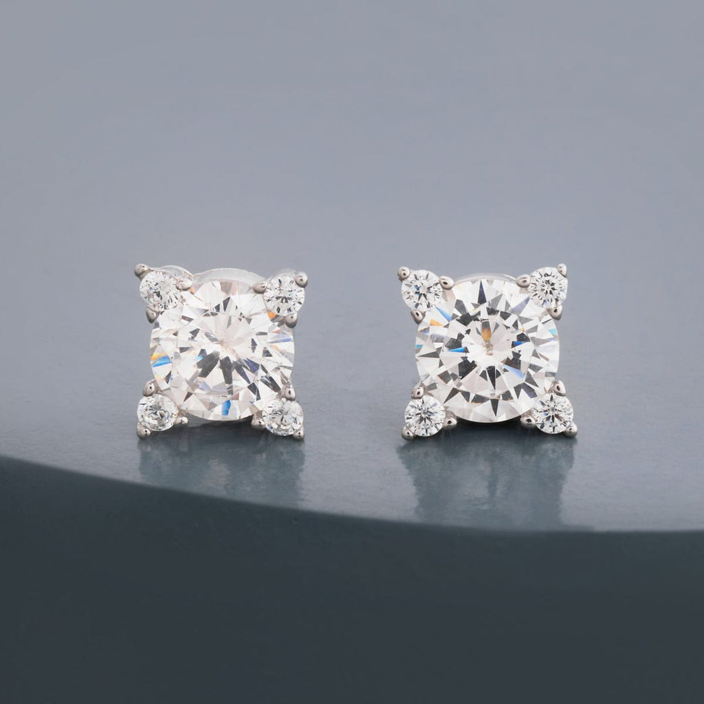 Silver Earring 92.5 Silver Earring 194335