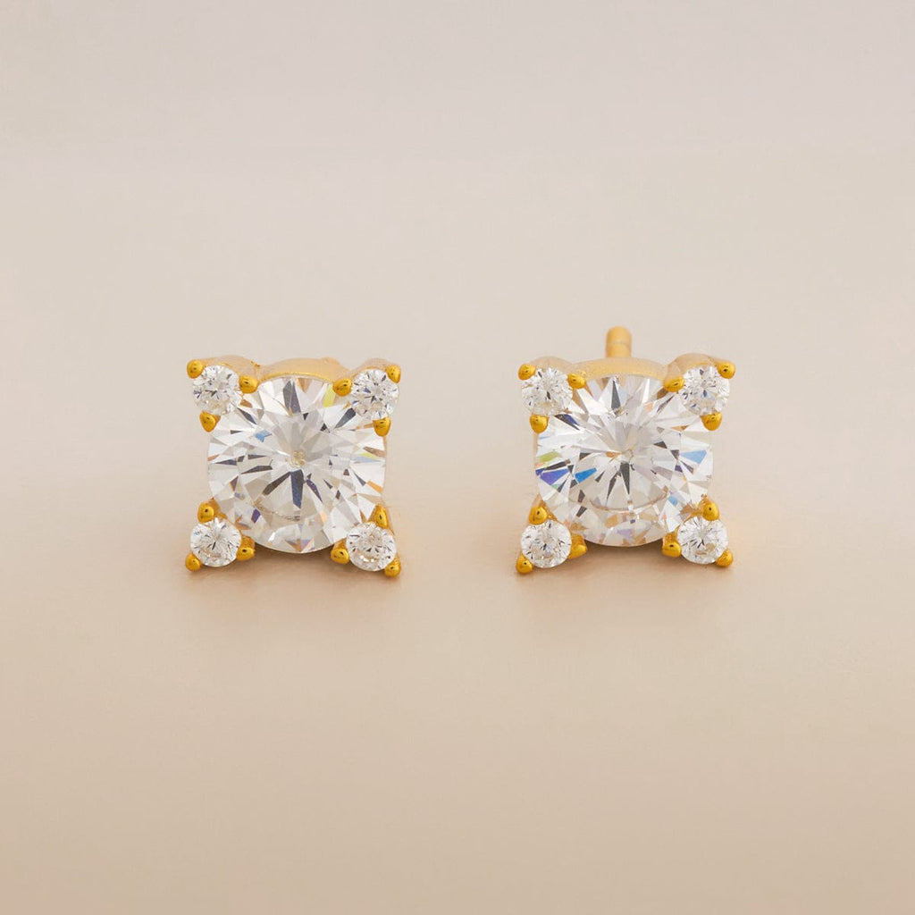 Silver Earring 92.5 Silver Earring 194335