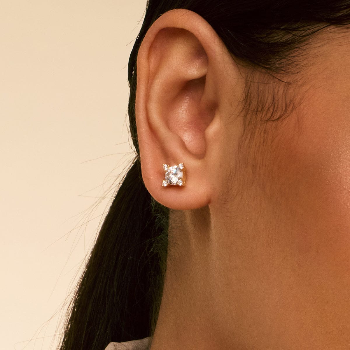 Silver Earring 92.5 Silver Earring 194335