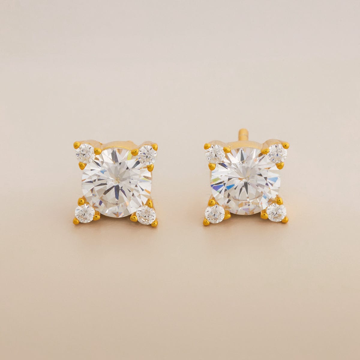 Silver Earring 92.5 Silver Earring 194335