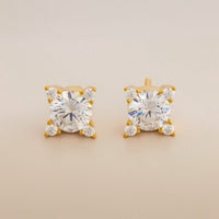 Silver Earring 92.5 Silver Earring 194335