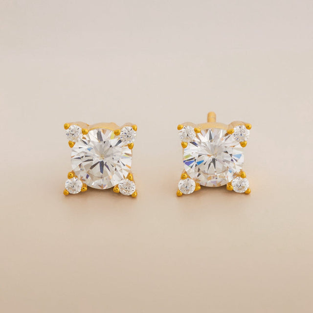 Silver Earring 92.5 Silver Earring 194335