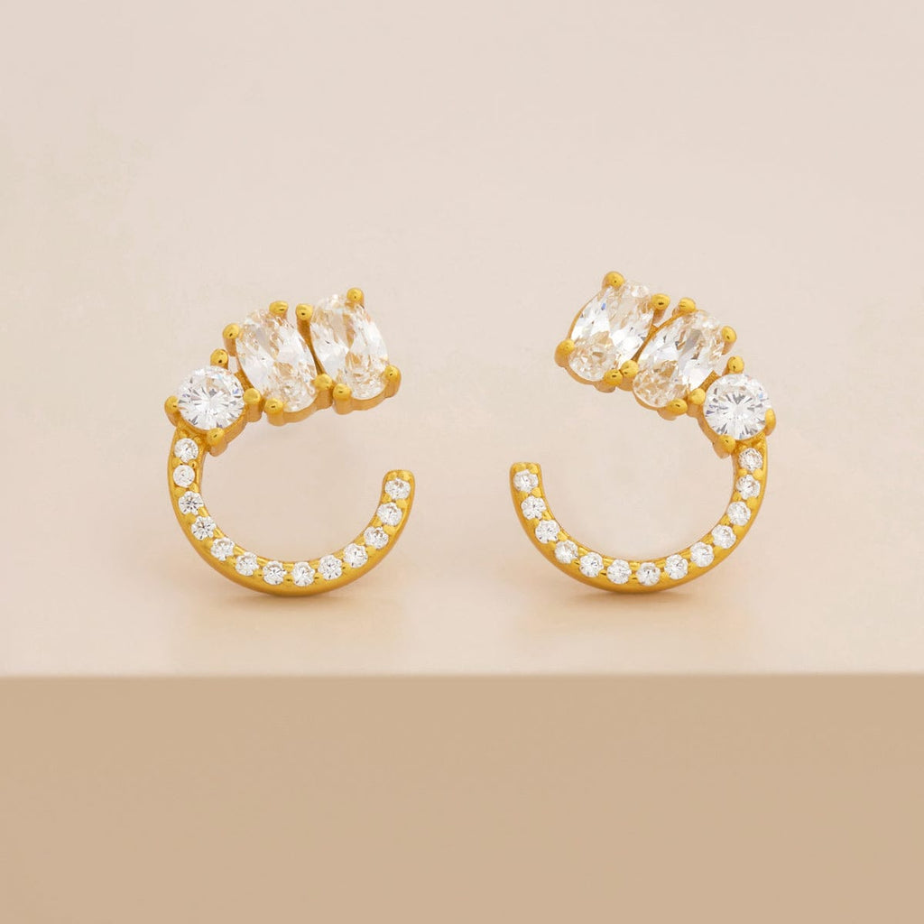 Silver Earring 92.5 Silver Earring 194336