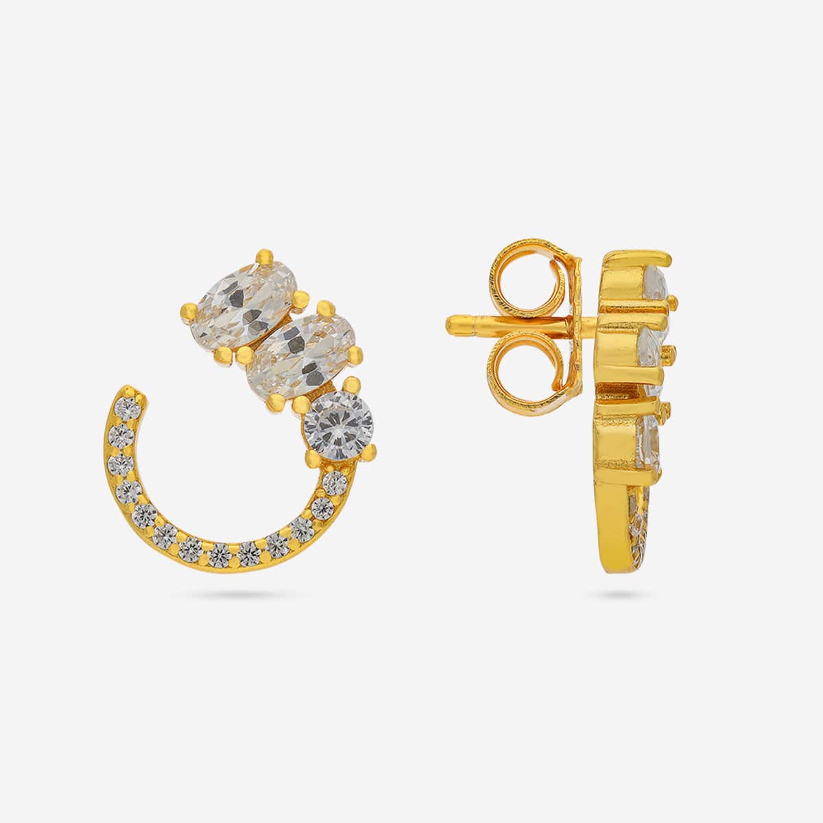 Silver Earring 92.5 Silver Earring 194336