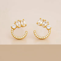 Silver Earring 92.5 Silver Earring 194336