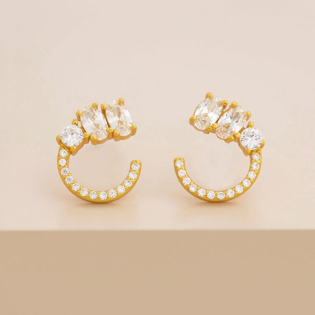 Silver Earring 92.5 Silver Earring 194336