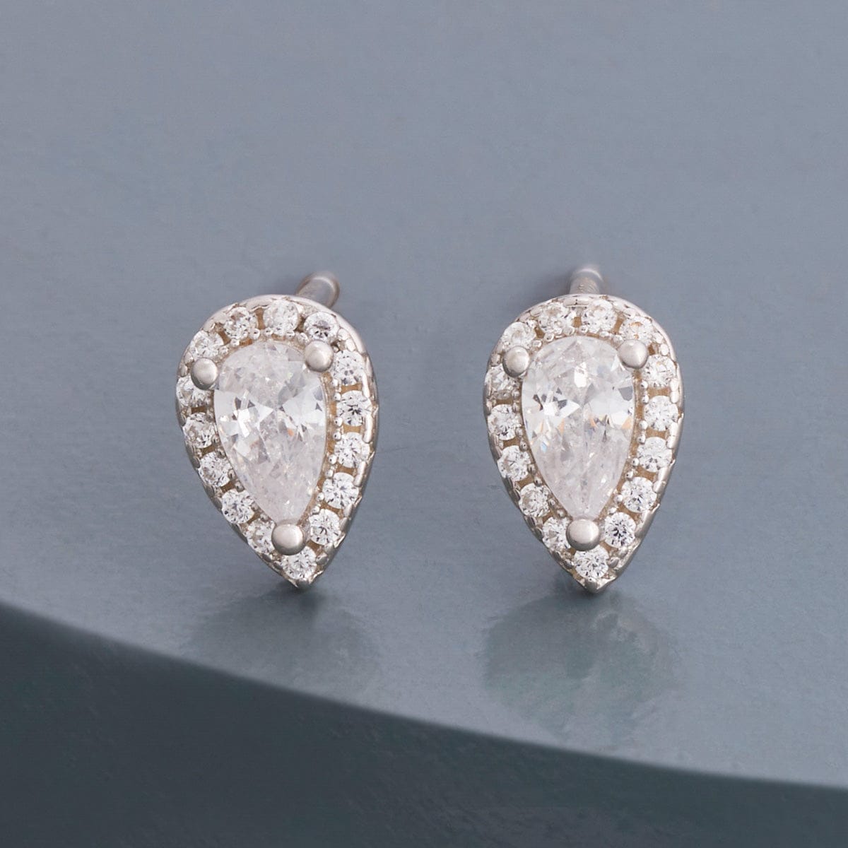 Silver Earring 92.5 Silver Earring 194337