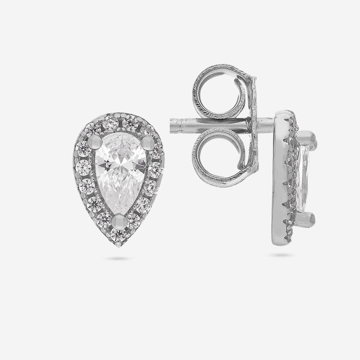 Silver Earring 92.5 Silver Earring 194337