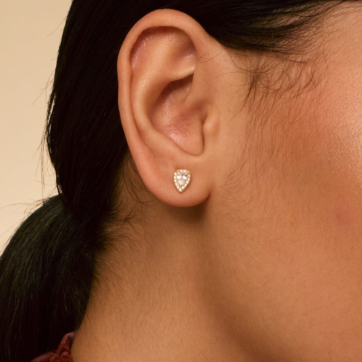 Silver Earring 92.5 Silver Earring 194337