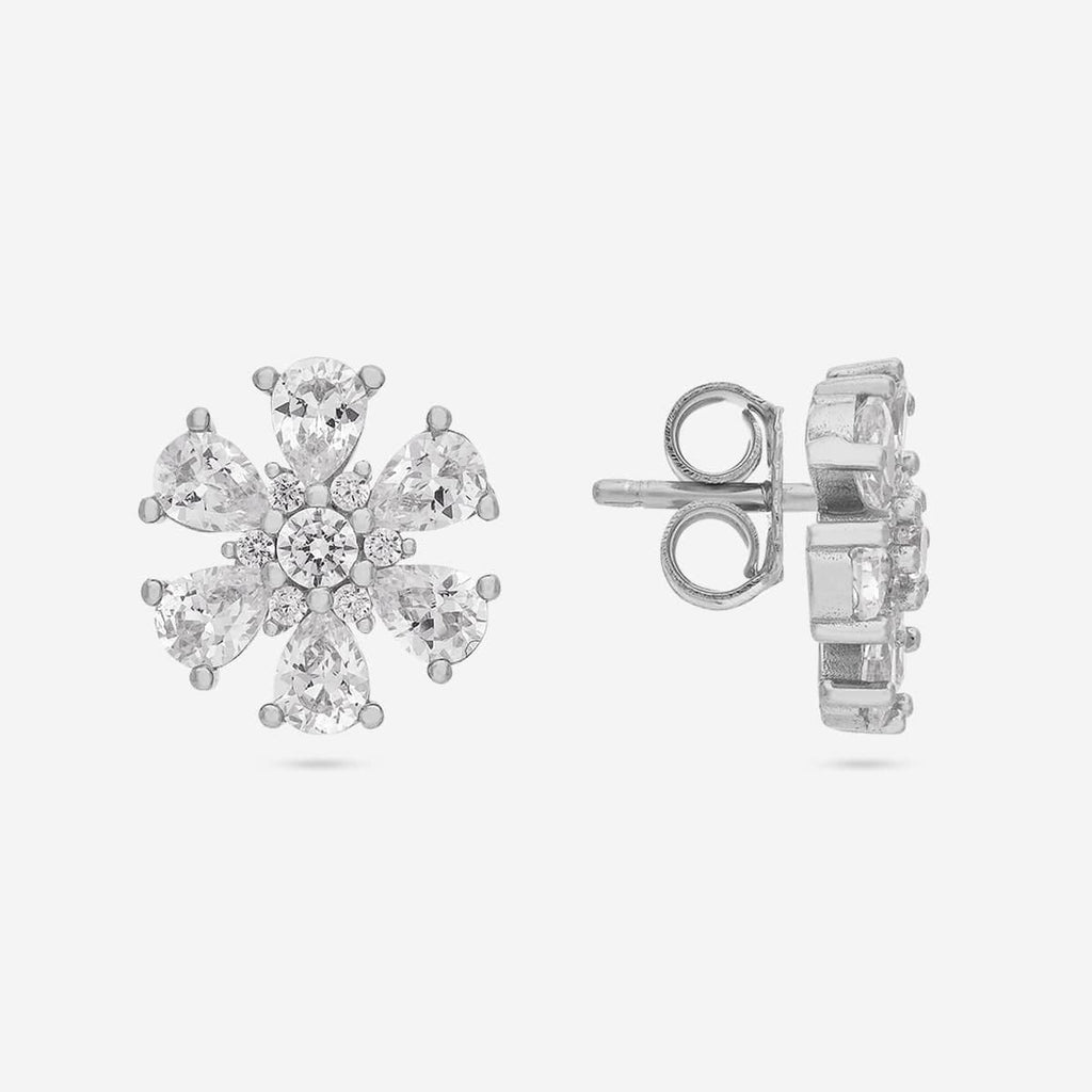 Silver Earring 92.5 Silver Earring 194338