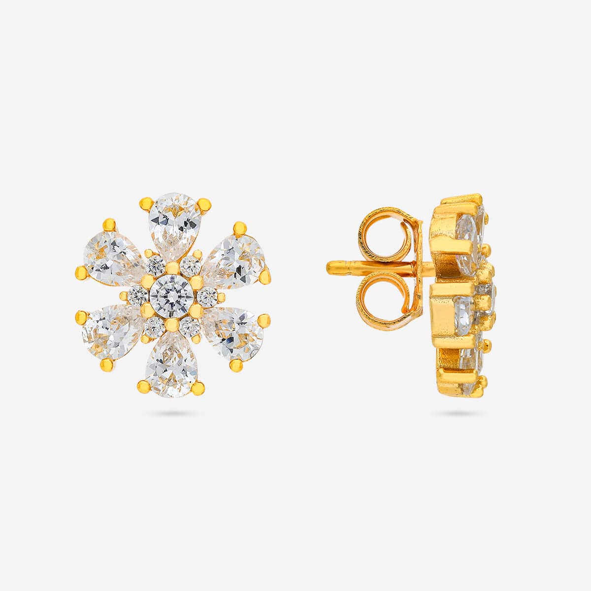 Silver Earring 92.5 Silver Earring 194338