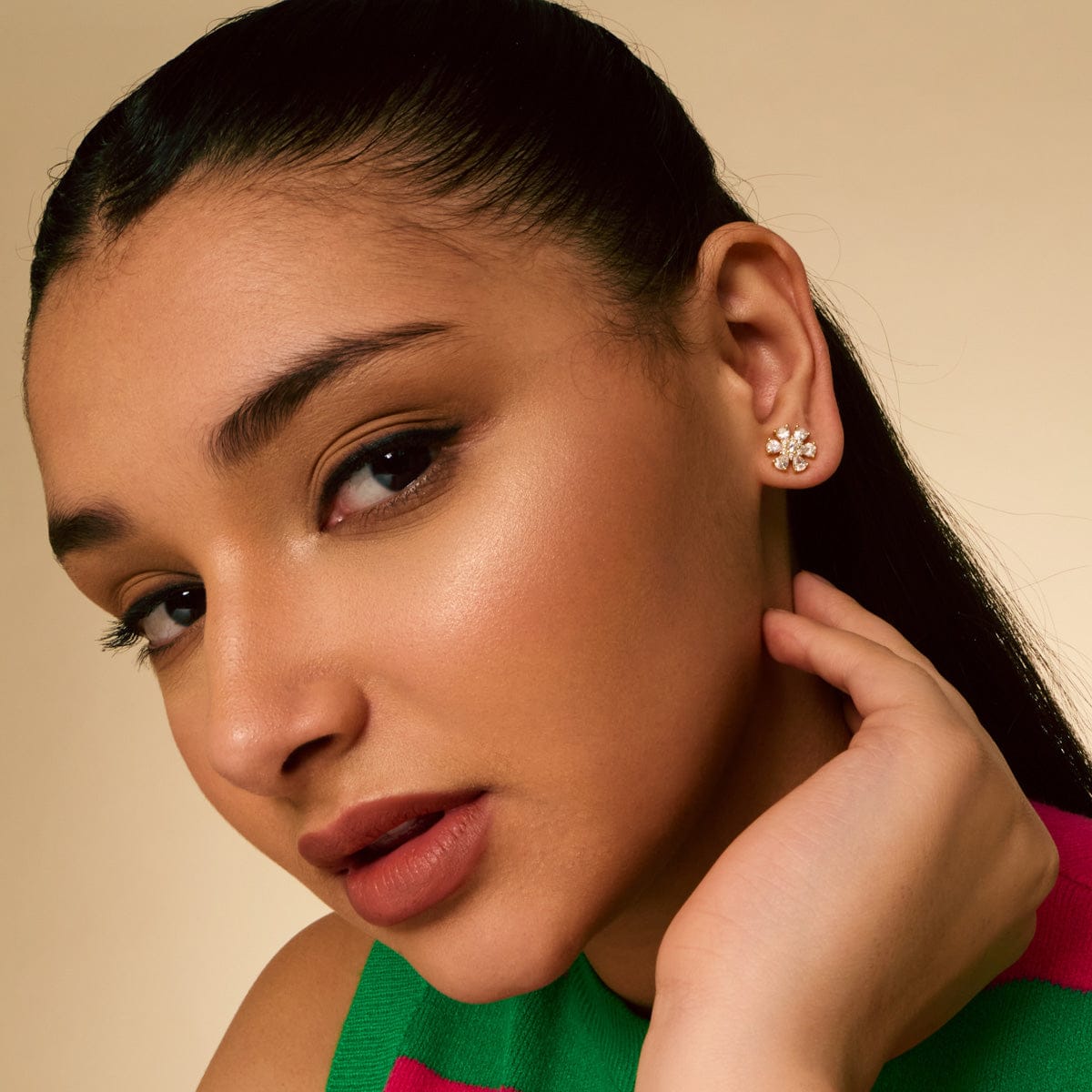 Silver Earring 92.5 Silver Earring 194338