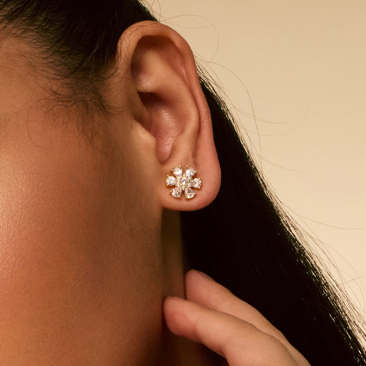 Silver Earring 92.5 Silver Earring 194338